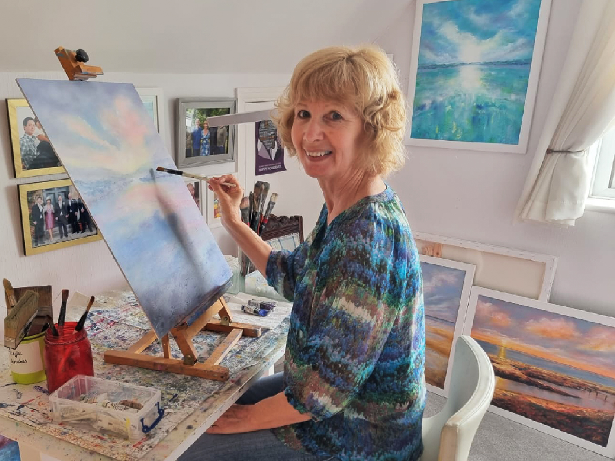 Lesley Ann Kirkman Portfolio